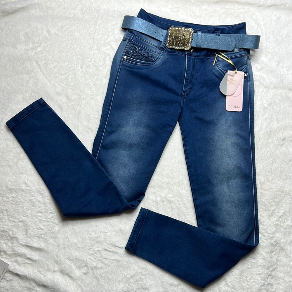 B’violet Jeans
